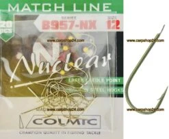 Colmic NUCLEAR B957NX HOOKS BRONZE
