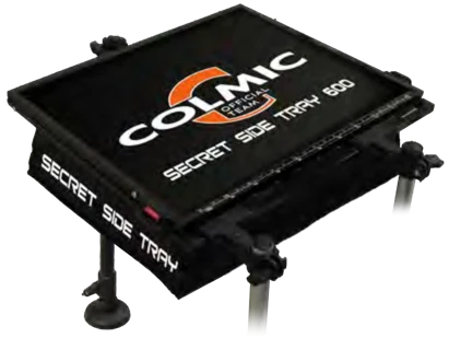 Colmic SECRET SIDE TRAY 600 5 Colmic SECRET SIDE TRAY 600 - Afbeelding 3