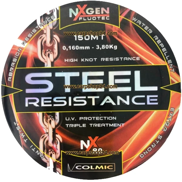 Colmic STEEL RESISTANCE 150m 8 Colmic STEEL RESISTANCE 150m - Afbeelding 6