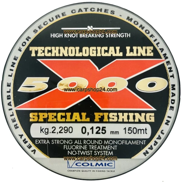 Colmic X5000 150m 5 Colmic X5000 150m - Afbeelding 3