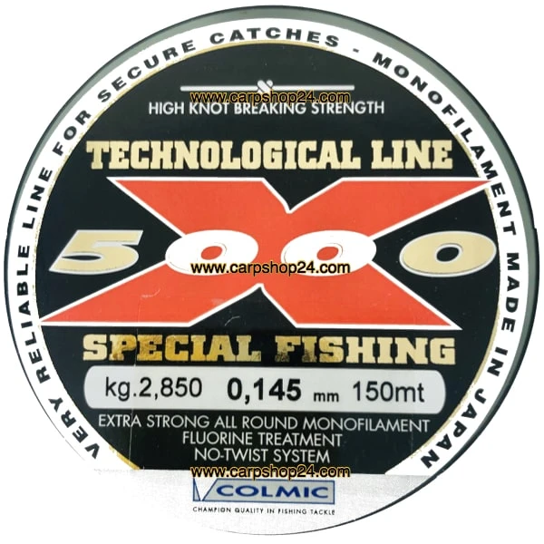 Colmic X5000 150m 6 Colmic X5000 150m - Afbeelding 4