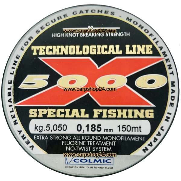 Colmic X5000 150m 8 Colmic X5000 150m - Afbeelding 6