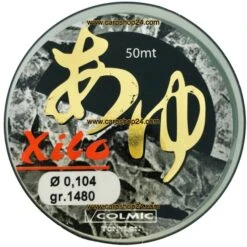 Colmic XILO 50m -Visserij Benodigdheden Korting Colmic Xilo 50m Nylon NYXI104 mm min