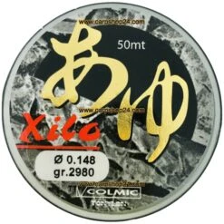 Colmic XILO 50m -Visserij Benodigdheden Korting Colmic Xilo 50m Nylon NYXI148 mm min