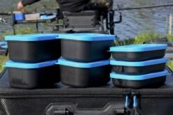 Cresta BAIT BOX - 3 Opties -Visserij Benodigdheden Korting Cresta Bait Box 2 min