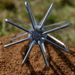 Cresta BAITMIXER MEDIUM -Visserij Benodigdheden Korting Cresta Baitmixer Medium Voedermixer 4714 402 1 min