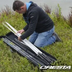 Cresta IDENTITY PROTECT CASE 190 17 Cresta IDENTITY PROTECT CASE 190 -Visserij Benodigdheden Korting Cresta Identity Protect Case 190 6402 800 3 min