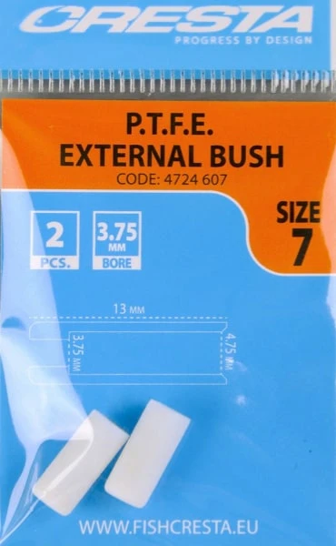 Cresta PTFE EXTERNAL BUSH - 8 Opties 11 Cresta PTFE EXTERNAL BUSH - 8 Opties - Afbeelding 9