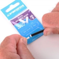 Cresta PTFE INTERNAL BUSH - 8 Opties -Visserij Benodigdheden Korting Cresta PTFE Internal Bush 1 min