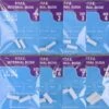 Cresta PTFE INTERNAL BUSH - 8 Opties 1 Cresta PTFE INTERNAL BUSH - 8 Opties -Visserij Benodigdheden Korting Cresta PTFE Internal Bushes min