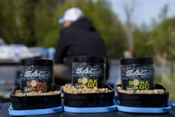 Cresta SAGA SOAK & GO HOOKPELLETS 250ml -Visserij Benodigdheden Korting Cresta Saga Soak Go Hookpellets Haakaas 2 min