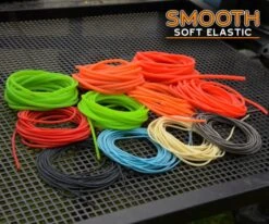 Cresta SMOOTH SOFT ELASTIC - 11 Opties 34 Cresta SMOOTH SOFT ELASTIC - 11 Opties -Visserij Benodigdheden Korting Cresta Smooth Soft Elastic Volle Elastiek 2 min