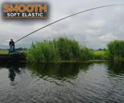 Cresta SMOOTH SOFT ELASTIC - 11 Opties 35 Cresta SMOOTH SOFT ELASTIC - 11 Opties -Visserij Benodigdheden Korting Cresta Smooth Soft Elastic Volle Elastiek 3 min