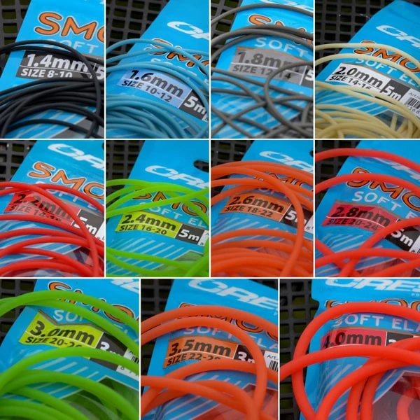 Cresta SMOOTH SOFT ELASTIC - 11 Opties 3 Cresta SMOOTH SOFT ELASTIC - 11 Opties