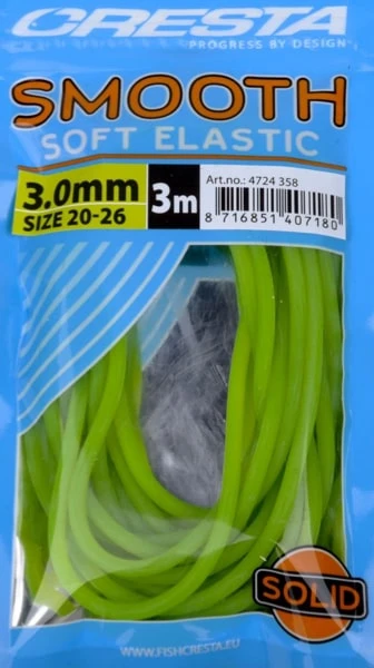 Cresta SMOOTH SOFT ELASTIC - 11 Opties 11 Cresta SMOOTH SOFT ELASTIC - 11 Opties - Afbeelding 9