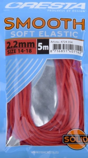 Cresta SMOOTH SOFT ELASTIC - 11 Opties 8 Cresta SMOOTH SOFT ELASTIC - 11 Opties - Afbeelding 6