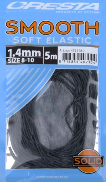 Cresta SMOOTH SOFT ELASTIC - 11 Opties 4 Cresta SMOOTH SOFT ELASTIC - 11 Opties - Afbeelding 2