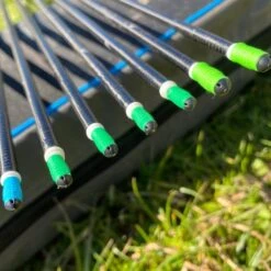 Cresta SOFT CAP HOLLOW CONNECTORS 13 Cresta SOFT CAP HOLLOW CONNECTORS -Visserij Benodigdheden Korting Cresta Soft Cap Hollow Connectors 2 min