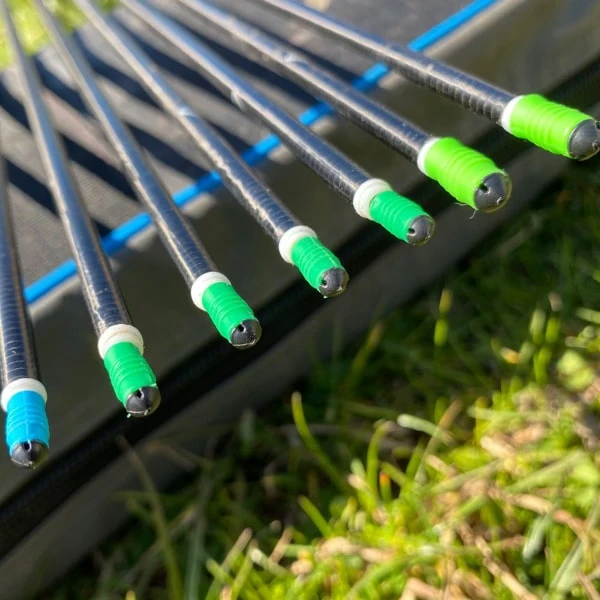 Cresta SOFT CAP HOLLOW CONNECTORS 8 Cresta SOFT CAP HOLLOW CONNECTORS - Afbeelding 6