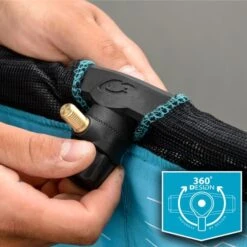 Cresta SOFT CARP MARGIN KEEPNET 360° BLOCK -Visserij Benodigdheden Korting Cresta Soft Carp Margin Keepnet 360 Block Leefnet 2 min