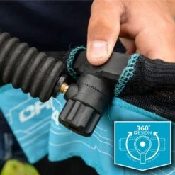 Cresta SOFT CARP MARGIN KEEPNET 360° BLOCK -Visserij Benodigdheden Korting Cresta Soft Carp Margin Keepnet 360 Block Leefnet 3 min