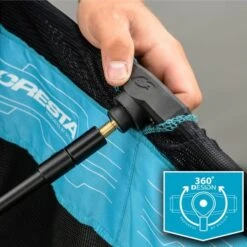 Cresta SOFT CARP MARGIN KEEPNET 360° BLOCK -Visserij Benodigdheden Korting Cresta Soft Carp Margin Keepnet 360 Block Leefnet 7 min