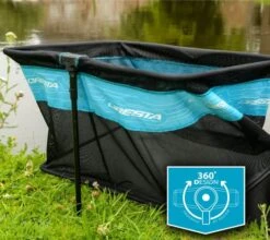 Cresta SOFT CARP MARGIN KEEPNET 360° BLOCK -Visserij Benodigdheden Korting Cresta Soft Carp Margin Keepnet 360 Block Leefnet 8 min