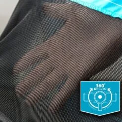Cresta SOFT CARP MARGIN KEEPNET 360° BLOCK -Visserij Benodigdheden Korting Cresta Soft Carp Margin Keepnet 360 Block Leefnet 9 min