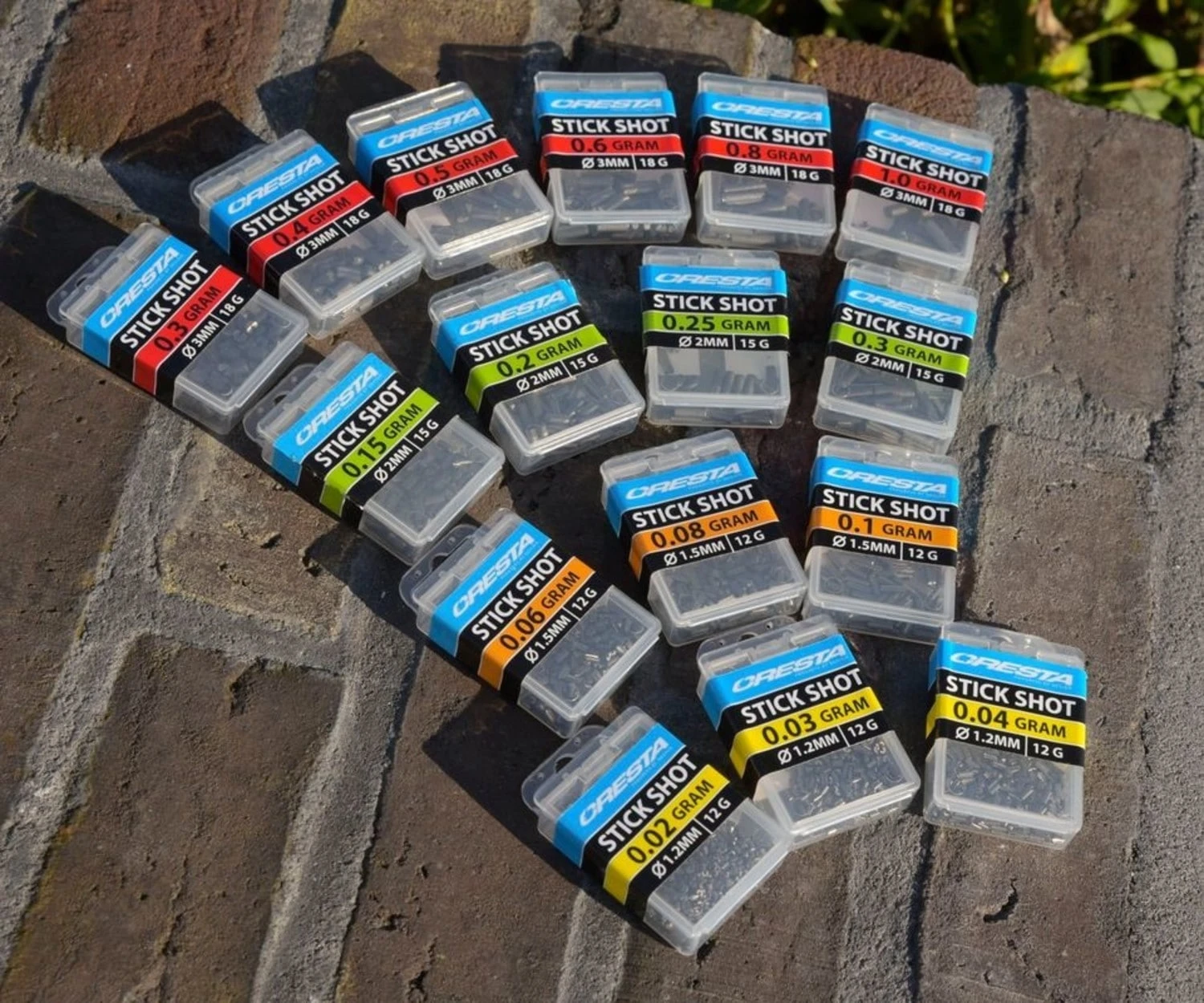 Cresta STICK SHOTS 4 Cresta STICK SHOTS - Afbeelding 2