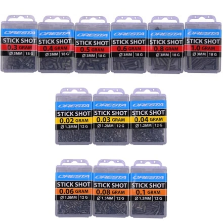 Cresta STICK SHOTS 3 Cresta STICK SHOTS