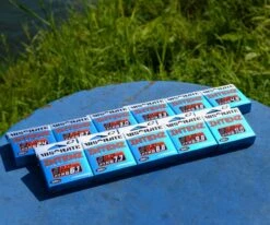 Cresta VISORATE INTENZ POWER MONO 100m - 11 Opties -Visserij Benodigdheden Korting Cresta Visorate Intenz Power Mono Nylon min