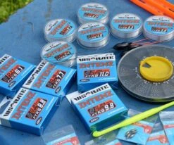 Cresta VISORATE INTENZ POWER MONO 100m - 11 Opties -Visserij Benodigdheden Korting Cresta Visorate Intenz Power Mono Nylon 1 min