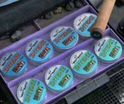 Cresta VISORATE INTENZ POWER MONO 100m - 11 Opties -Visserij Benodigdheden Korting Cresta Visorate Intenz Power Mono Nylon 2 min