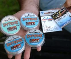 Cresta VISORATE INTENZ POWER MONO 100m - 11 Opties -Visserij Benodigdheden Korting Cresta Visorate Intenz Power Mono Nylon 3 min