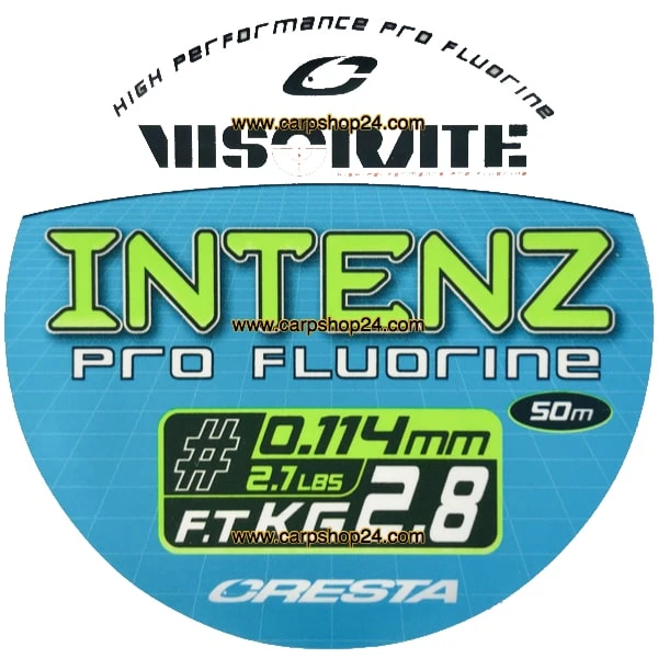 Cresta VISORATE INTENZ PRO FLUORINE 50m 11 Cresta VISORATE INTENZ PRO FLUORINE 50m - Afbeelding 9