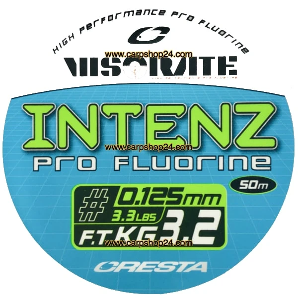 Cresta VISORATE INTENZ PRO FLUORINE 50m 12 Cresta VISORATE INTENZ PRO FLUORINE 50m - Afbeelding 10