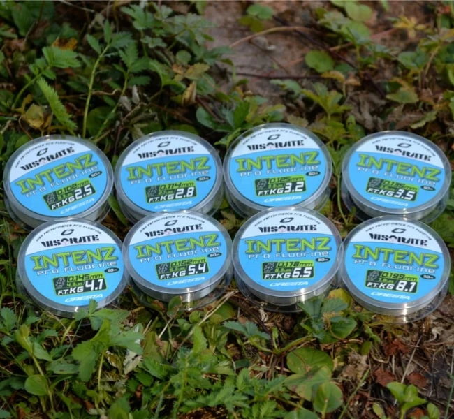 Cresta VISORATE INTENZ PRO FLUORINE 50m 7 Cresta VISORATE INTENZ PRO FLUORINE 50m - Afbeelding 5