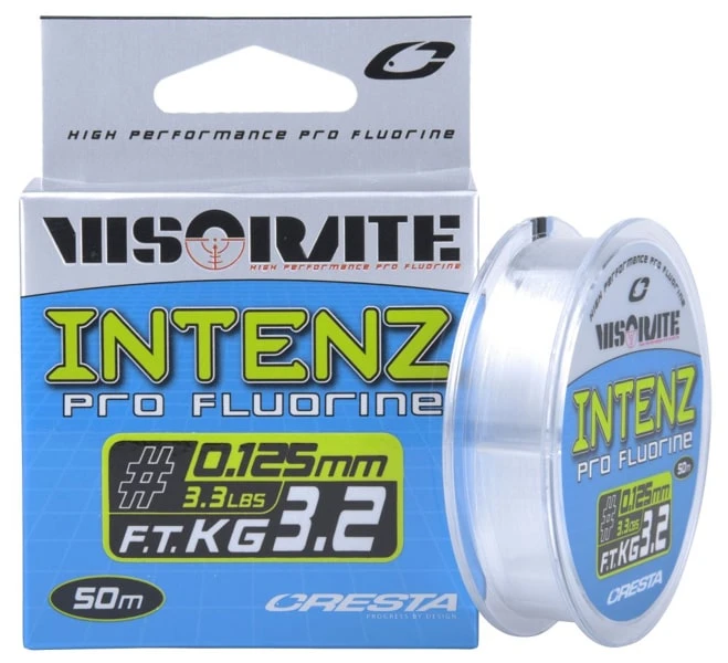 Cresta VISORATE INTENZ PRO FLUORINE 50m 5 Cresta VISORATE INTENZ PRO FLUORINE 50m - Afbeelding 3