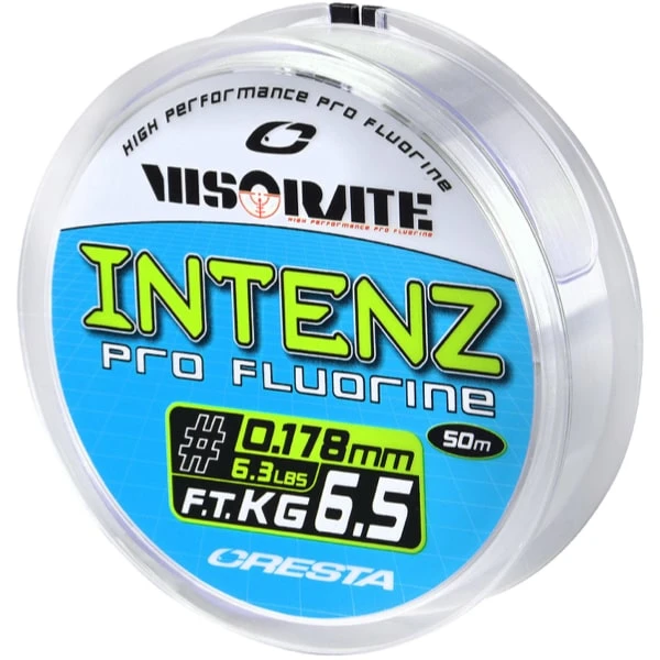 Cresta VISORATE INTENZ PRO FLUORINE 50m 4 Cresta VISORATE INTENZ PRO FLUORINE 50m - Afbeelding 2