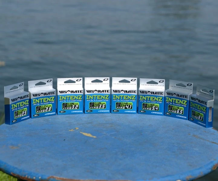 Cresta VISORATE INTENZ PRO FLUORINE 50m 9 Cresta VISORATE INTENZ PRO FLUORINE 50m - Afbeelding 7