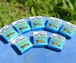 Cresta VISORATE INTENZ PRO FLUORINE 50m 20 Cresta VISORATE INTENZ PRO FLUORINE 50m -Visserij Benodigdheden Korting Cresta Visorate Intenz Pro Fluorine Nylon 3 min