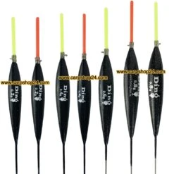 Dino MEMO CARP - 8 Opties (3 Stuks)