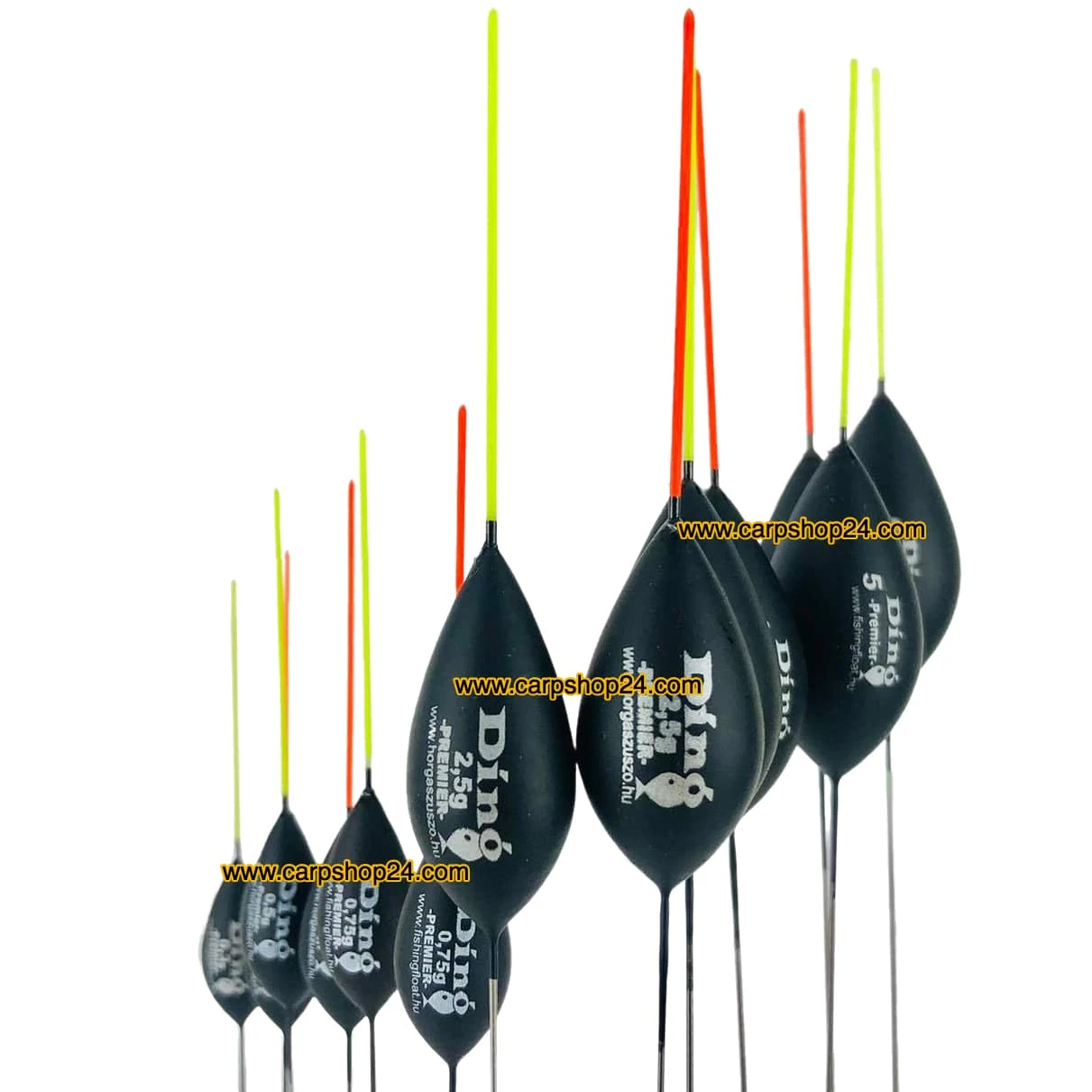 Dino PREMIER - 22 Opties (3 Stuks) 3 Dino PREMIER - 22 Opties (3 Stuks)