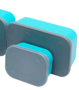 Drennan DMS BAIT SEAL BOXES - GESLOTEN DEKSEL 3 Drennan DMS BAIT SEAL BOXES - GESLOTEN DEKSEL