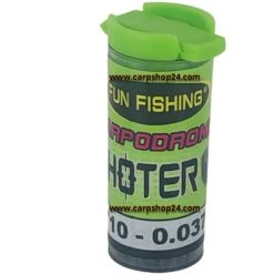 PLOMBS SHOTER RECHARGES - 10 Opties -Visserij Benodigdheden Korting Fun Fishing Plombs Shoter Vierkant Lood Refills N 10 44590110 min