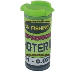 PLOMBS SHOTER RECHARGES - 10 Opties -Visserij Benodigdheden Korting Fun Fishing Plombs Shoter Vierkant Lood Refills N 11 44590111 min