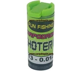 PLOMBS SHOTER RECHARGES - 10 Opties -Visserij Benodigdheden Korting Fun Fishing Plombs Shoter Vierkant Lood Refills N 13 44590113 min