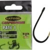 PATE 1B BARLESS -Visserij Benodigdheden Korting Funfishing Pate1 Barbless Haken Weerhaakloos Oog min