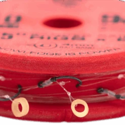 Guru QM1 BAIT BAND RIGS 4" & 15" - 11 Opties -Visserij Benodigdheden Korting GRR120 GRR121 GRR122 GRR123 GRR124 GRR125 GRR203 guru QM1 Bait Band Rigs onderlijn 15 38cm 1 min