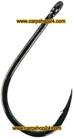 Gamakatsu POWER CARP RING EYE - 5 Opties -Visserij Benodigdheden Korting Gamakatsu Power Carp Ring Eye Haken Oog Weerhaak 1 min